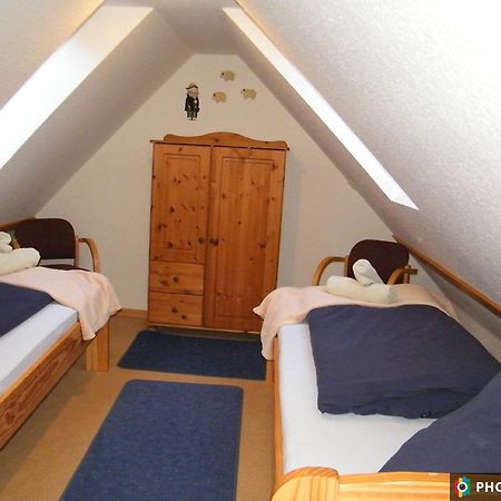 Am Apfelbaum Apartman Esens Kültér fotó