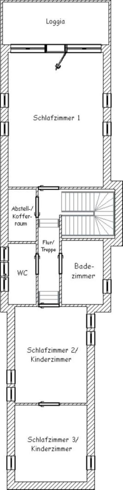 Am Apfelbaum Apartman Esens Kültér fotó