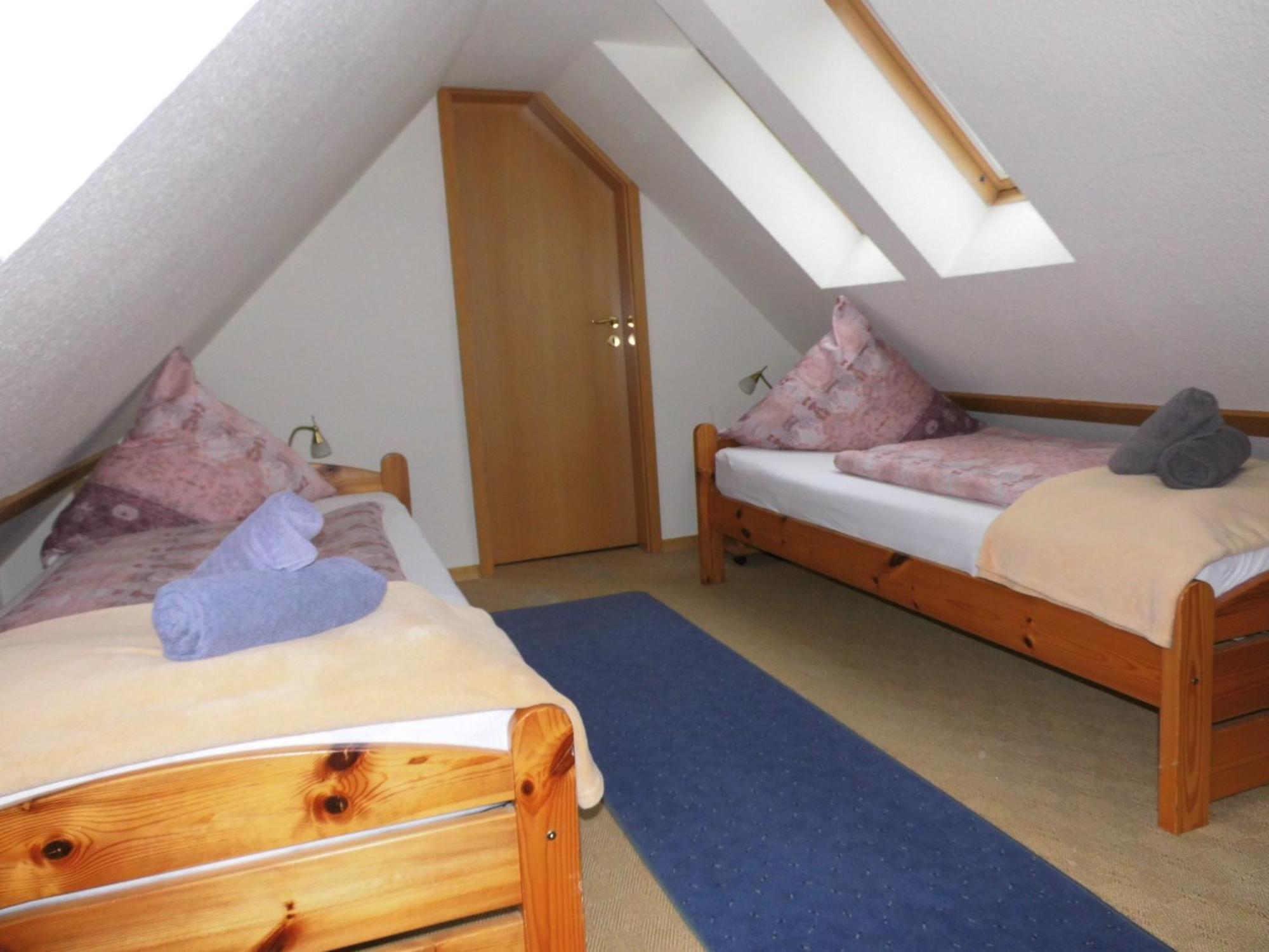 Am Apfelbaum Apartman Esens Kültér fotó