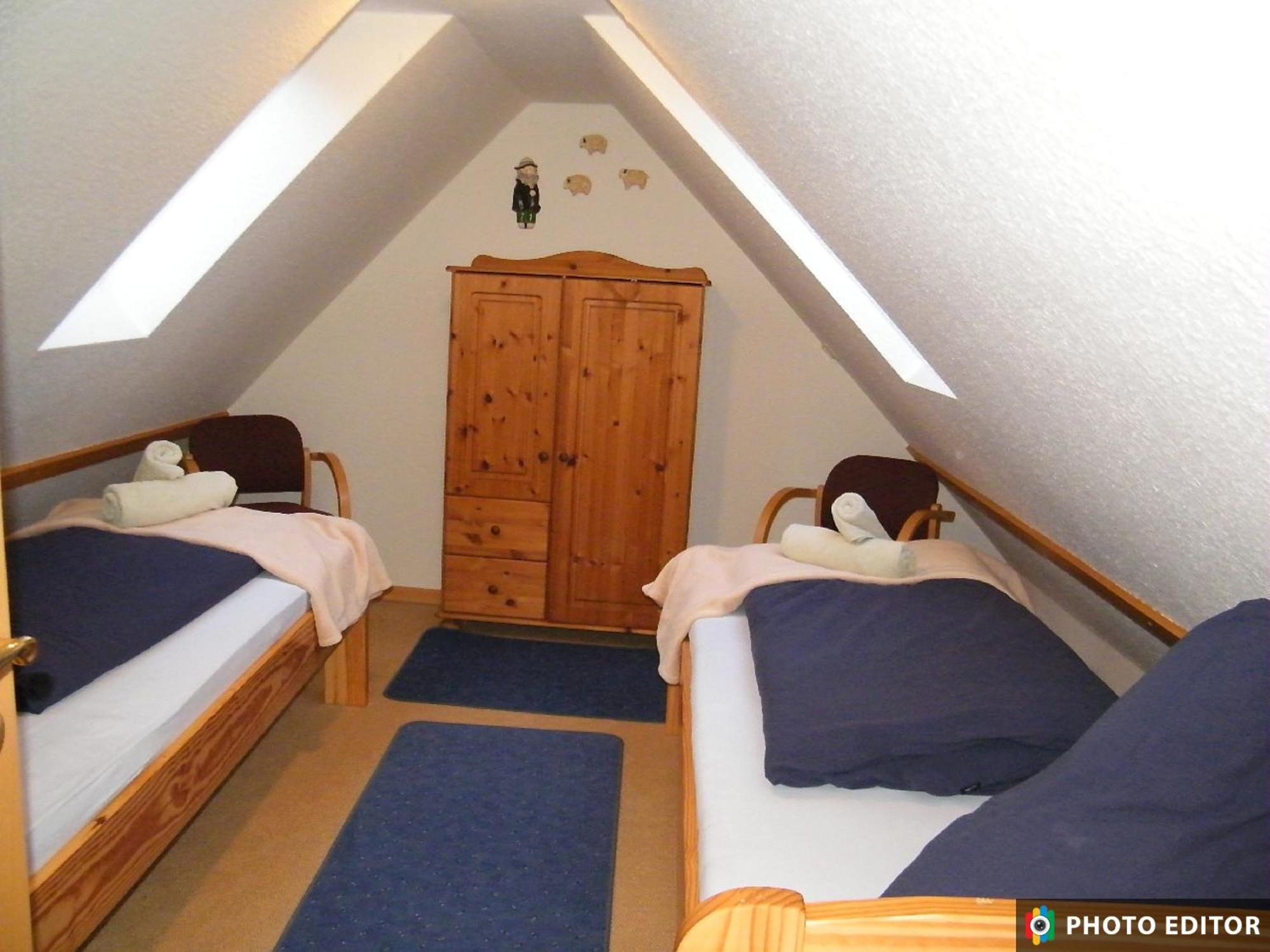 Am Apfelbaum Apartman Esens Kültér fotó