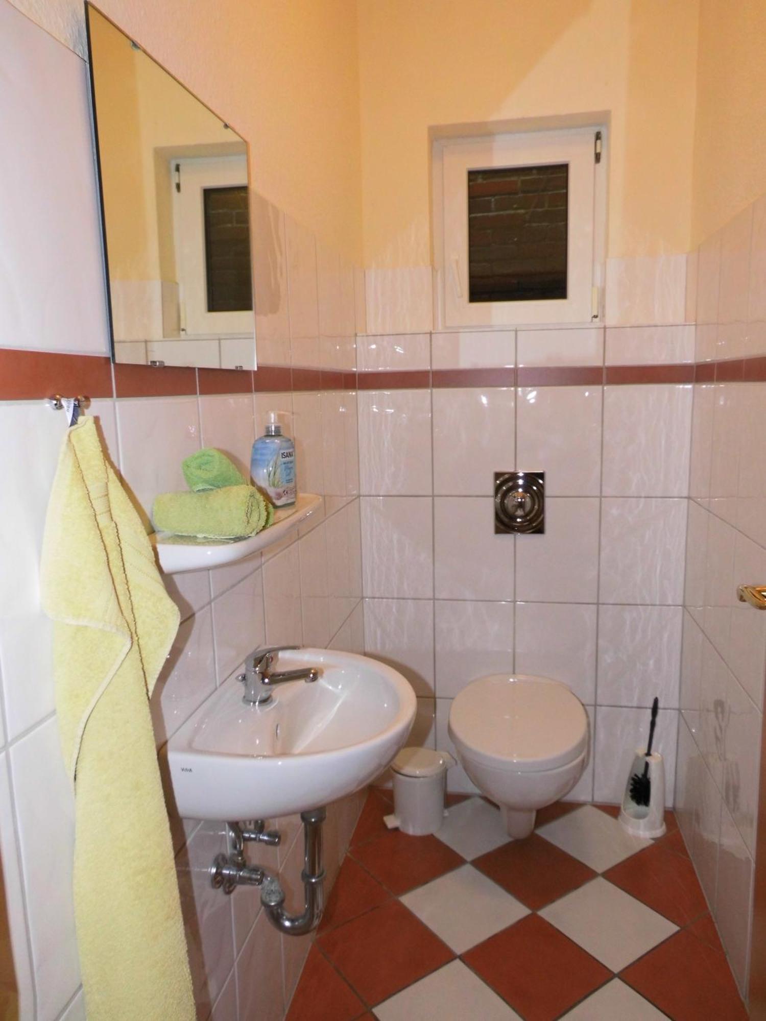 Am Apfelbaum Apartman Esens Kültér fotó
