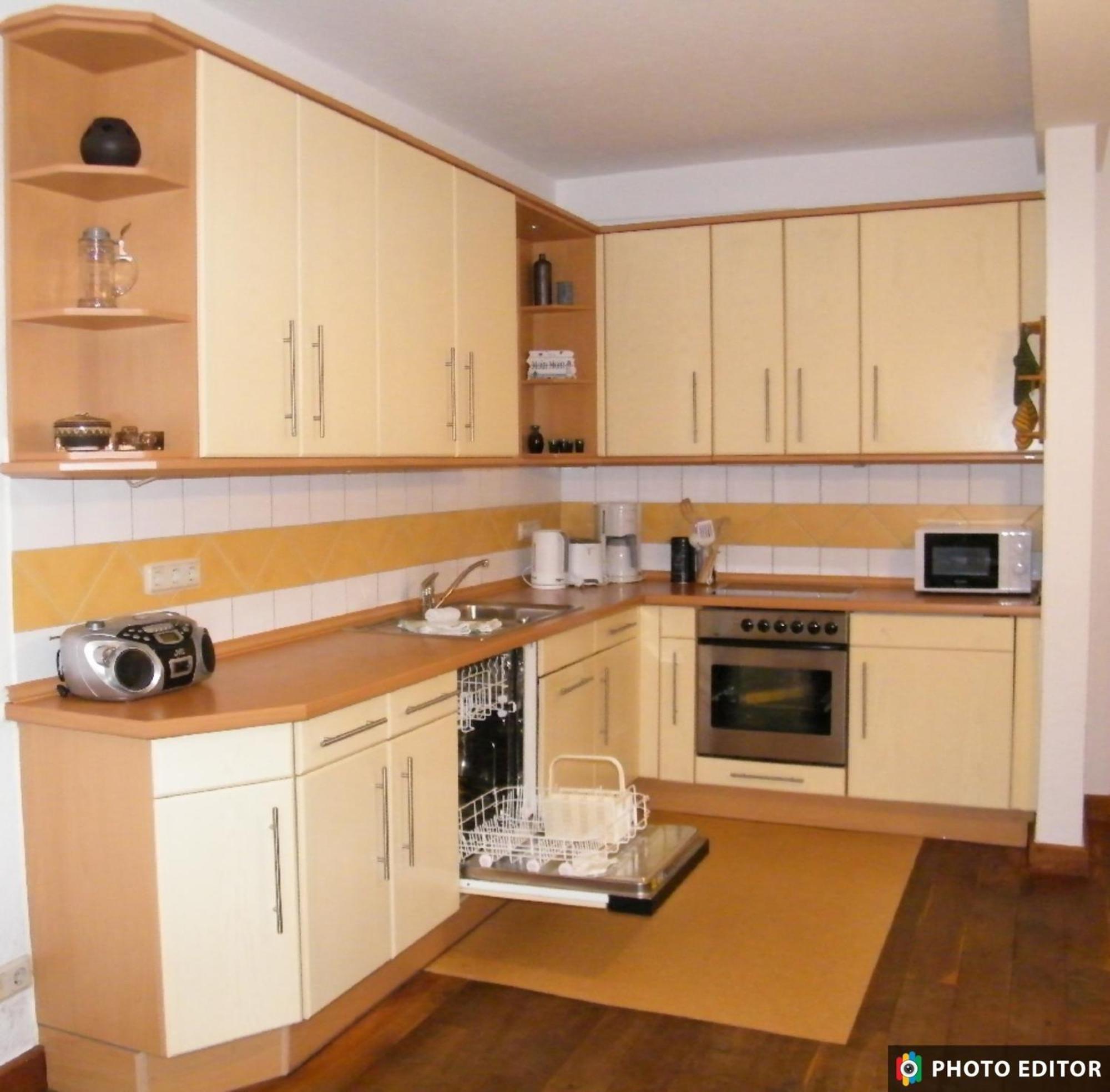 Am Apfelbaum Apartman Esens Kültér fotó